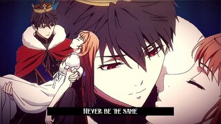 Never Be The Same「AMV」