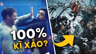 VENOM được tạo ra NHƯ THẾ NÀO?