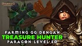 Farming Lebih Efektif Dengan Treasure Hunter Paragon | Diablo Immortal Guide