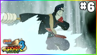 KISAME'S LAST STAND! War BEGINS! | Naruto Shippuden Ultimate Ninja Storm 3 - Part 6