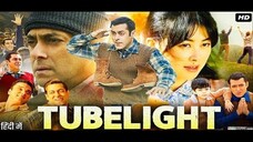 Tubelight New South Movie Hindi Dubbed 2024 ｜ New South Indian Movies Dubbed In hindi