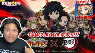 😎REVIEW Game Yang Sering Collab SAMA ANIME TERKENAL Walau Gameplaynya Sangat Rumit dijelaskan