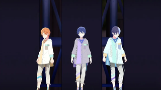 MMD เอิกเกริกและสถานการณ์ / 威風堂々 Fixed Camera Ver โครงการ เซไก