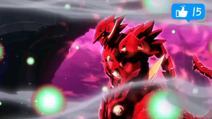 dxd Juggernaut drive issei amv