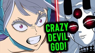 STRONGEST DEVIL YET! NOELLE VS MEGICULA BEGINS - Black Clover