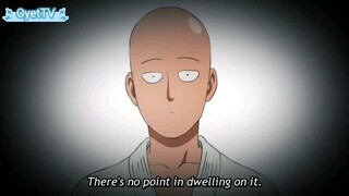 One Punch Man Season 2 Episode 8