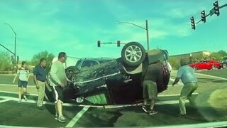 Ultimate driving fails compilation 2021 | Car crashes, Idiots in cars. #32