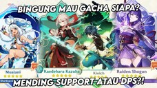 bingung gacha siapa?, nih rekomendasi dari gw siapa yg worth it buat digacha