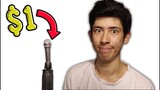 Can a $1 Mic Give You ASMR?