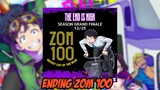 Akhirnya Bisa Nonton Ending Zom 100: Bucket List of the Dead