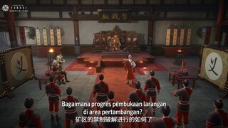 Martial Peak Episode 34 Sub indo