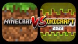 Minecraft VS MiniCraft 2023