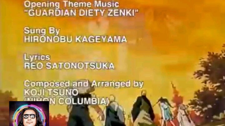 #zenki episode 1 english dub