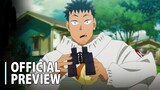 KAIJU NO.8 Episode 1- Preview Trailer | English Sub
