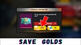 SAVE YOUR GOLD ⚡GOOD NEWS FOR ALL PLAYERS 🥳