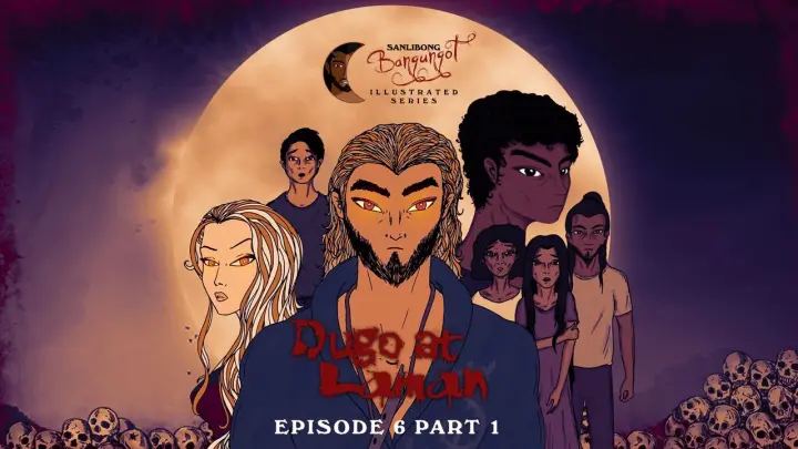 Dugo at Laman - Episode 6 Part 1: Amang Pari | Illustrated Pinoy Tagalog Horror Story