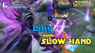 Ling Mode Slow Hand, Tapi membantai Warga Epic | by Fikuri_Gaming