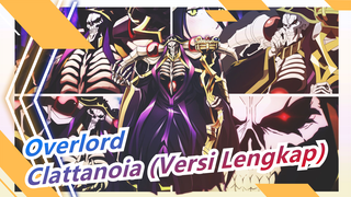 [Overlord/MAD] Season 1 OP Clattanoia (Versi Lengkap), Subtitle Mandarin & Jepamg