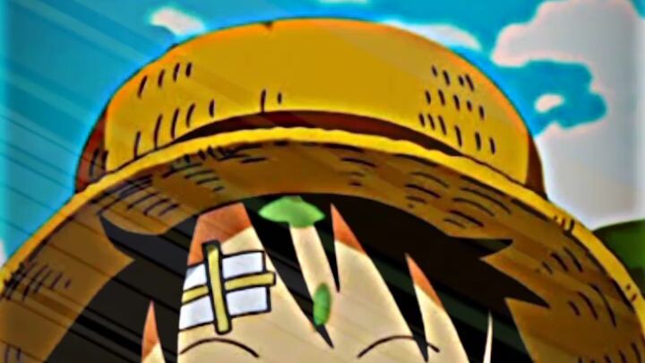 jj luffy ygy