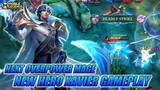 New Hero Xavier Defier Of Light , Xavier Gameplay - Mobile Legends Bang Bang