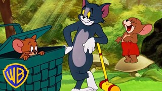 Tom & Jerry | A Bit of Fresh Air! | Classic Cartoon Compilation |