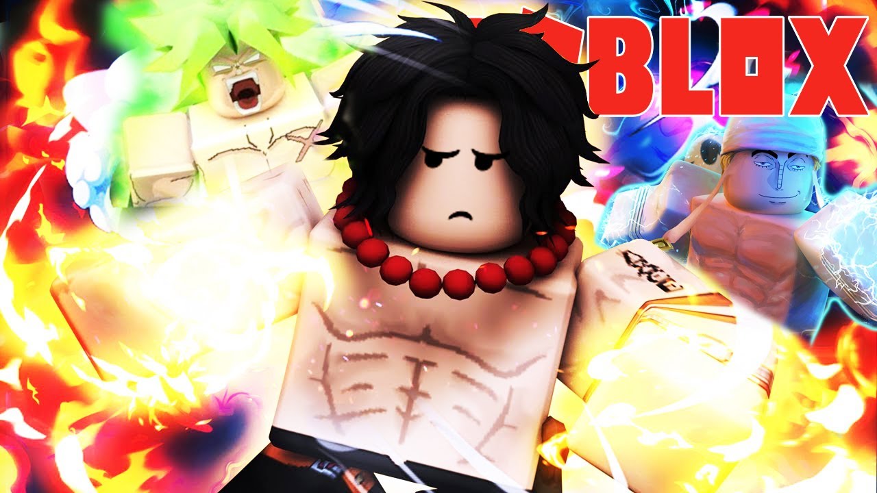 Roblox - Sở Hữu Người Sử Dụng Trái Ác Quỷ Lửa Mera Hỏa Quyền Ace Nhân Vật  Huyền Thoại - Anime Mania - Bilibili