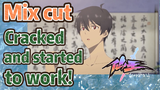 [The daily life of the fairy king]  Mix cut | Cracked and started to work!