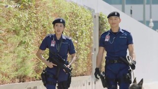 Airport Strikers EP. 13(หน่วยพยัคฆ์ พิทักษ์แอร์พอร์ต 2020)