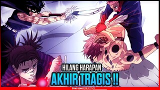 HARAPAN TERAKHIR TELAH HILANG !! JUJUTSU KAISEN CHAPTER 256