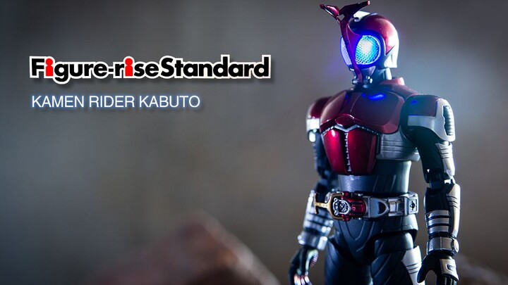 【โมเดล】FRS Kamen Rider KABUTO Kabuto การแบ่งปันการผลิต