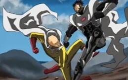 Saitama VS Blast [Hoạt hình của người hâm mộ] One-Punch Man 2