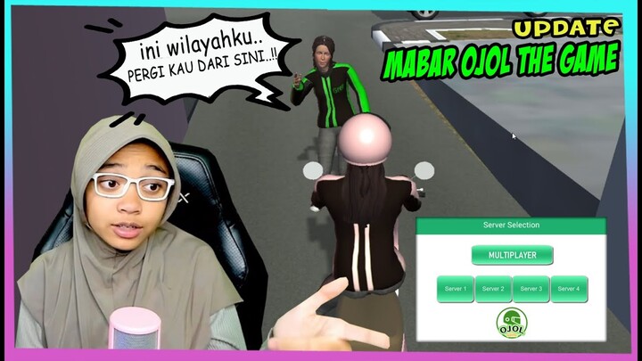 UPDATE MABAR OJOL THE GAME MULTIPLAYER