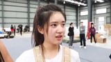 [The Lone Warrior] Zhao Lusi's behind-the-scenes dance training for fighting scenes