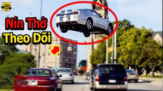 🔴Những Pha Xử Lý Thần Thánh Của Tài Xế Xe Ở Đẳng Cấp Vũ Trụ Vô Tình Được Camera Ghi Lại