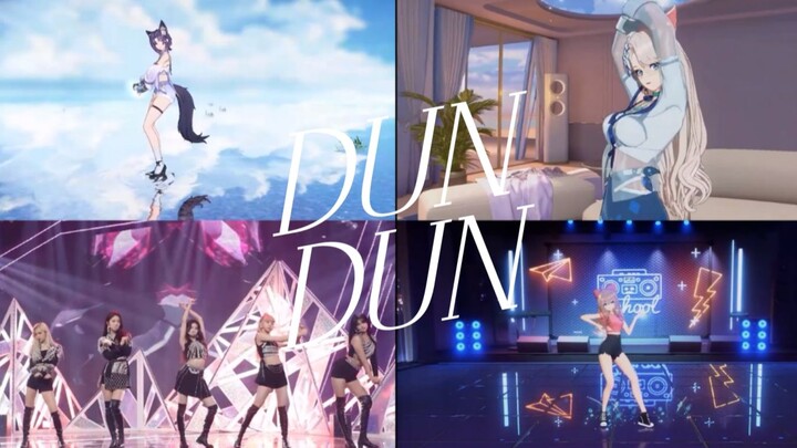 【A-SOUL×Loft】《DUN DUN》Chinese version