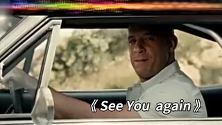 MV- See You Again-Charlie Puth & Wiz Khalifa