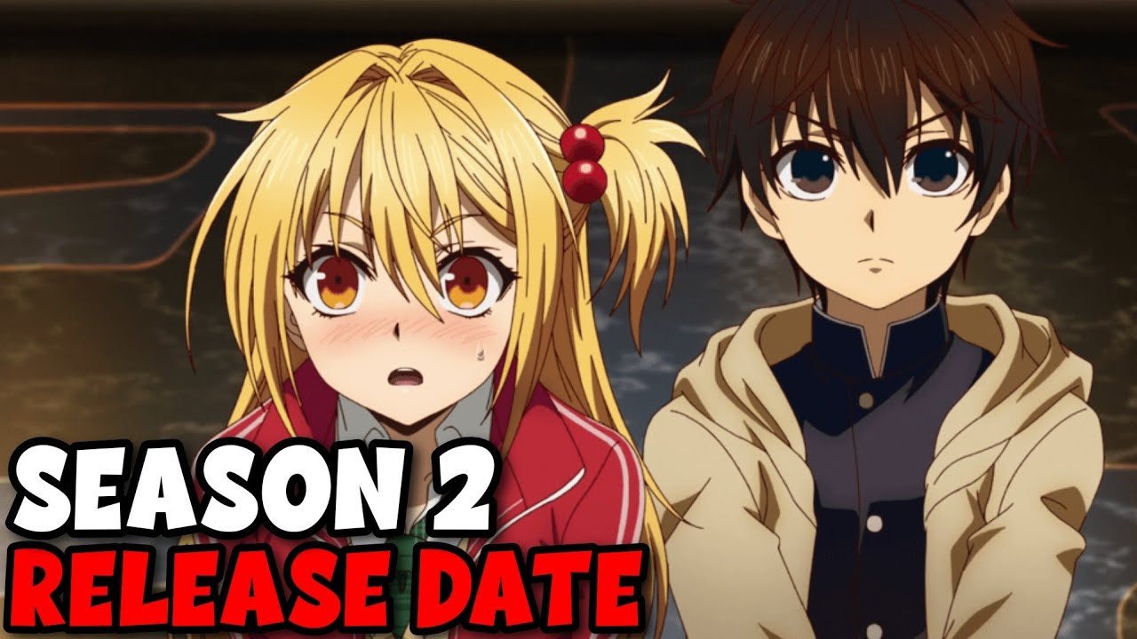 Deatte 5 Byou Vai Ter 2 Temporada? Season 2 Release Date! 