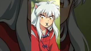 Pon tus labios en la X (inuyasha) +sesshomaru llego tarde//