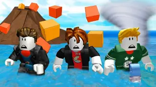 MULTIPLAYER NATURAL DISASTER SURVIVAL! (Roblox)