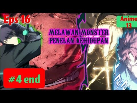 Eps 16  manhwa overpower dewa ke 13