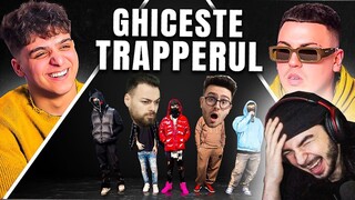 GHICESTE TRAPPERUL cu TheRealRed, Semined & MGL
