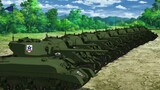 Girls & Panzer: Fushou Akiyama Yukari no Sensha Kouza Episode 3