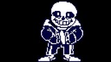 [Undertale] Fight With Sans In Difficult Mode