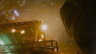 Mọi người trong Guardians of the Galaxy đều yêu quý Rocket. Thật là một gia đình lớn ấm áp