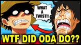 Oda just TRICKED Everyone!! WISDOM KING LUFFY is Born! FINAL Straw Hat Twist in One Piece