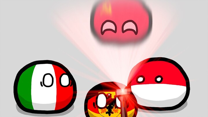 【Polandball】Soviet Djinn