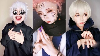 呪術廻戦コスプレ Cosplay Jujutsu Kaisen #103