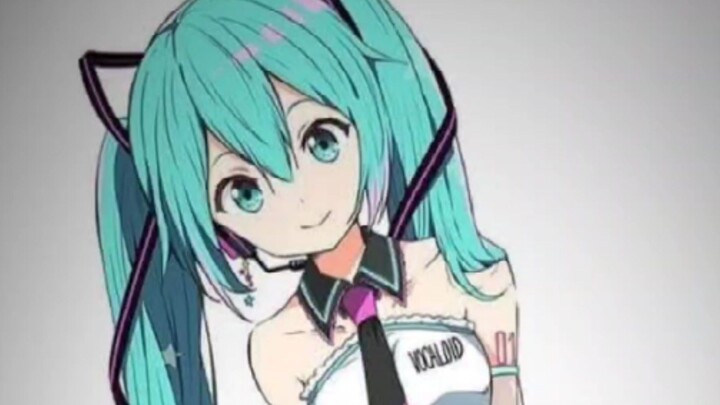 [Edited] Miku Hatsune