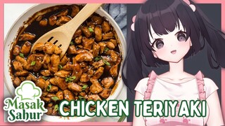 【Sahur Bareng】AYAM TERIYAK TERIYAK