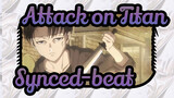 Attack on Titan
Synced-beat